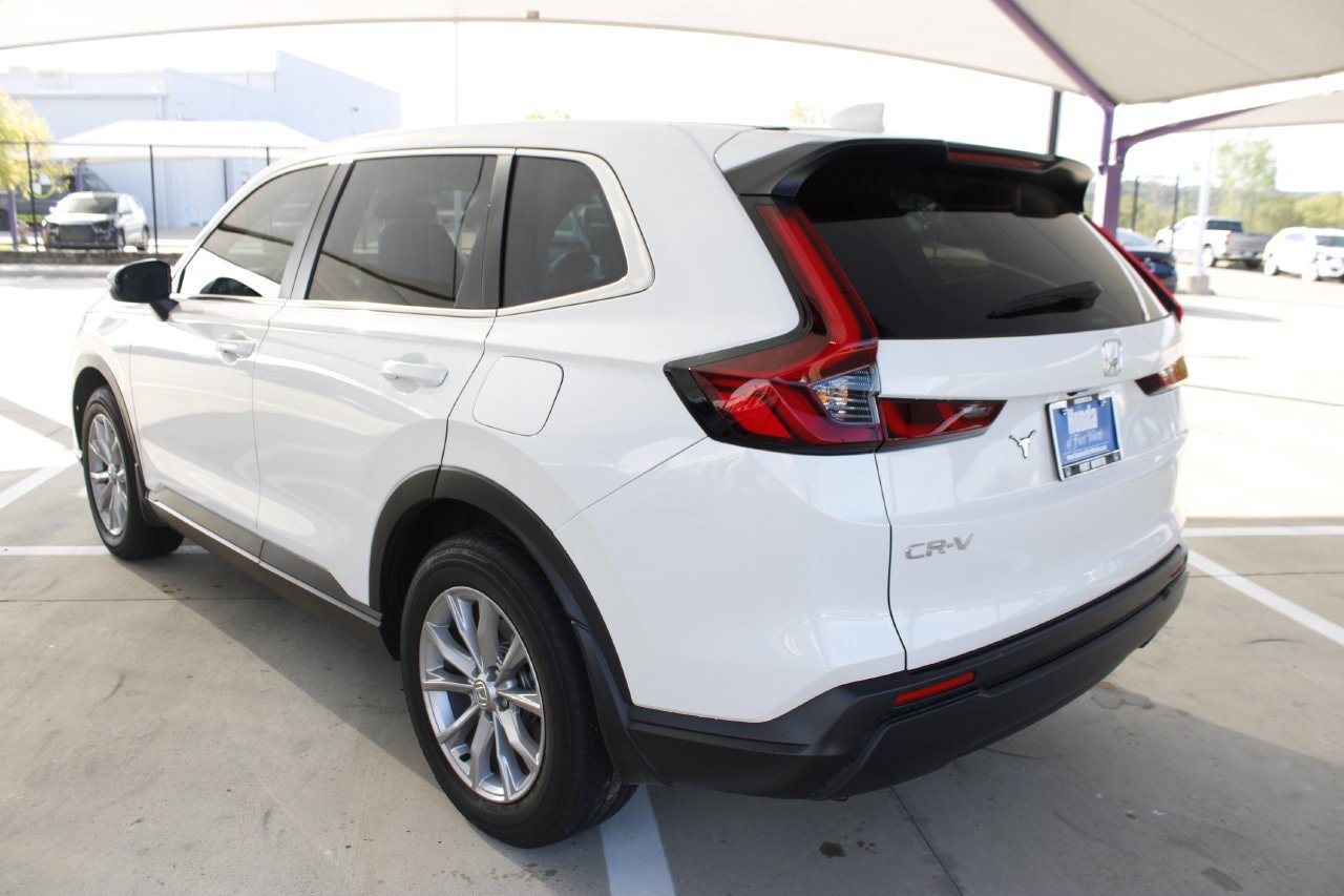 Used 2024 Honda CR-V EX image 3