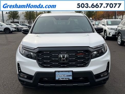 New 2026 Honda Ridgeline TrailSport image 3