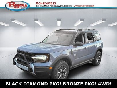 New 2026 Ford Bronco Sport Big Bend