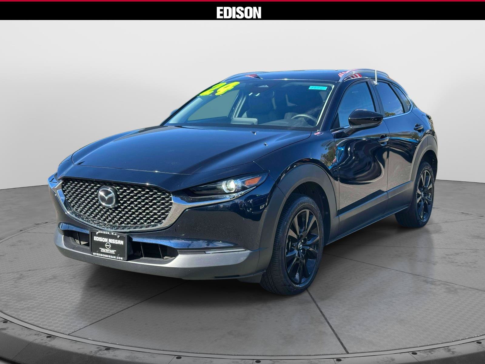 Used 2024 MAZDA CX-30 AWD 2.5 S w/ Select Sport Pkg image 2