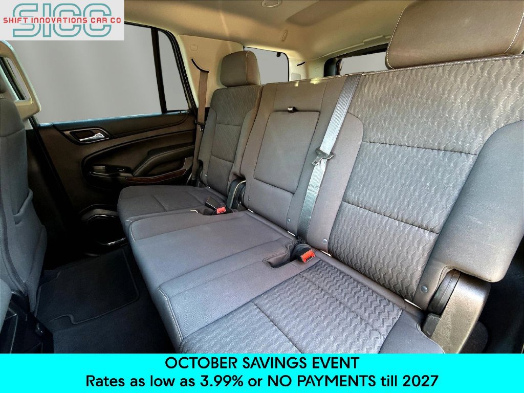 Used 2020 Chevrolet Tahoe LS w/ Max Trailering Package AWD/4WD image 24