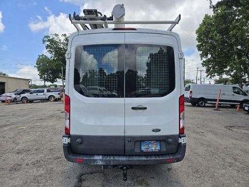 Used 2016 Ford Transit 350 148 Medium Roof RWD image 5