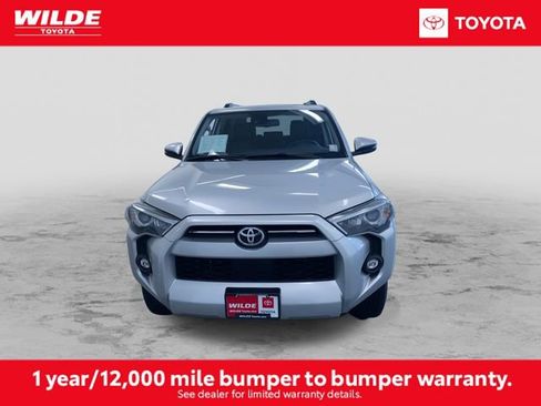 Certified 2024 Toyota 4Runner SR5 Premium image 4