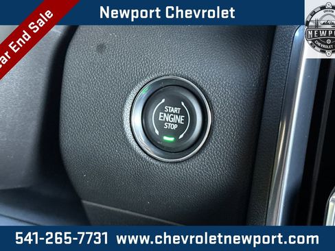 New 2026 GMC Acadia AT4 w/ LPO, Floor Liner Package image 21