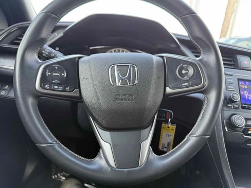 Used 2018 Honda Civic Sport image 83