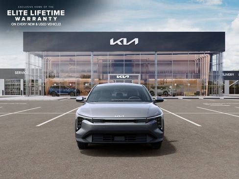 New 2026 Kia K4 FWD image 3
