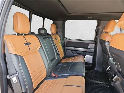 Used 2021 Ford F150 Platinum w/ Equipment Group 701A High AWD/4WD image 20