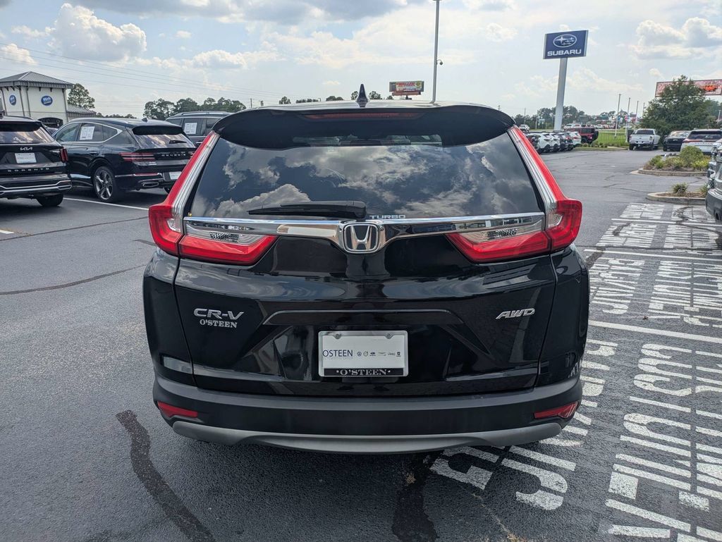 Used 2019 Honda CR-V EX-L image 6
