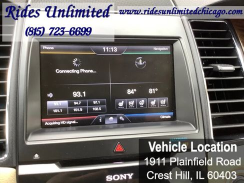 Used 2013 Ford Taurus Limited image 21