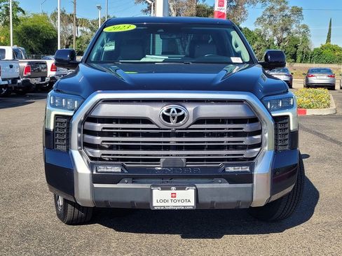 Used 2023 Toyota Tundra Limited AWD/4WD image 2