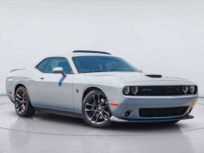 Used 2021 Dodge Challenger R/T Scat Pack