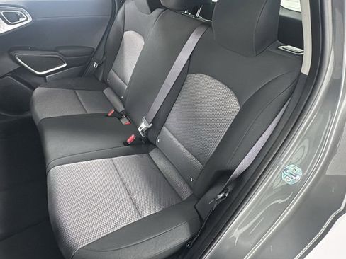 New 2025 Kia Soul LX image 12