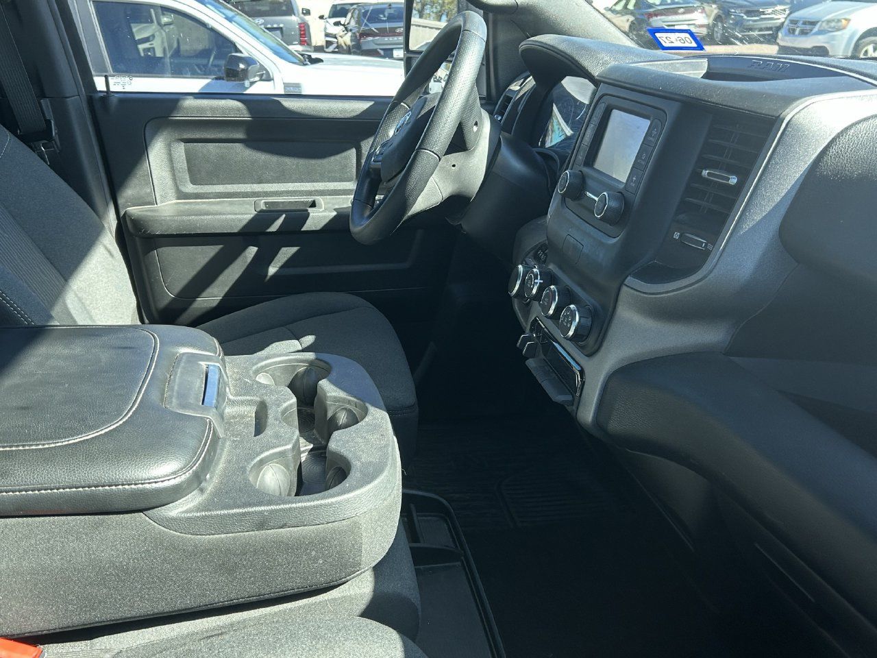 Used 2024 RAM 2500 Tradesman AWD/4WD image 9