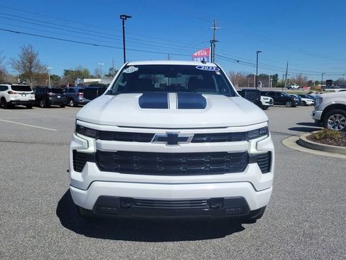 Used 2023 Chevrolet Silverado 1500 RST w/ Rally Edition image 2