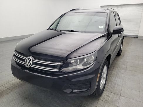 Used 2016 Volkswagen Tiguan S AWD/4WD image 15