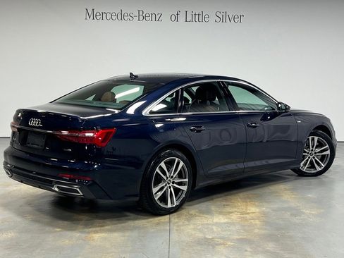 Used 2021 Audi A6 Premium Plus w/ Premium Plus Package image 6