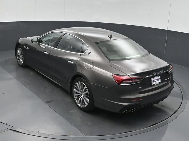 Used 2022 Maserati Quattroporte Modena Q4 AWD/4WD image 34