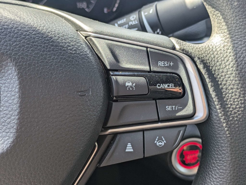 Certified 2022 Honda Accord LX image 23