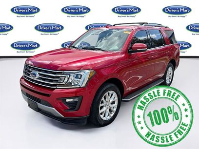 Used 2021 Ford Expedition XLT
