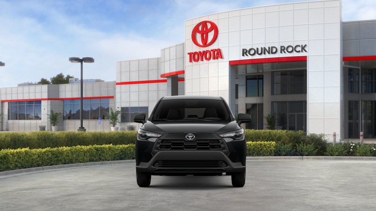 New 2026 Toyota Corolla Cross L FWD image 17