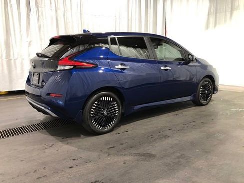 Certified 2024 Nissan Leaf SV Plus FWD image 3