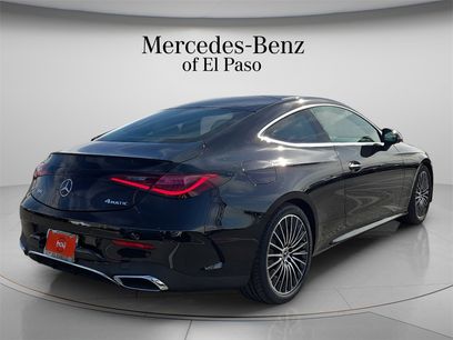 New 2026 Mercedes-Benz CLE 300 4MATIC Coupe