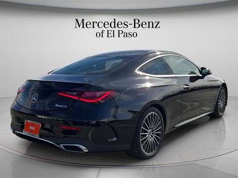 New 2026 Mercedes-Benz CLE 300 4MATIC Coupe image 3