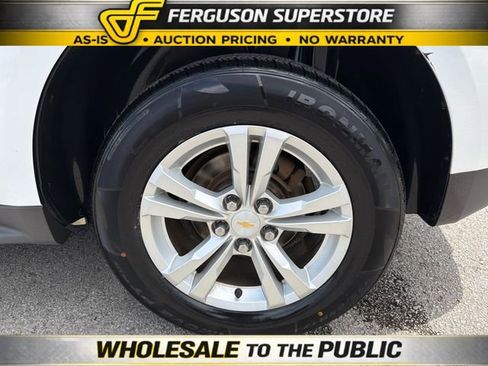 Used 2013 Chevrolet Equinox LT w/ Driver Convenience Package FWD image 26