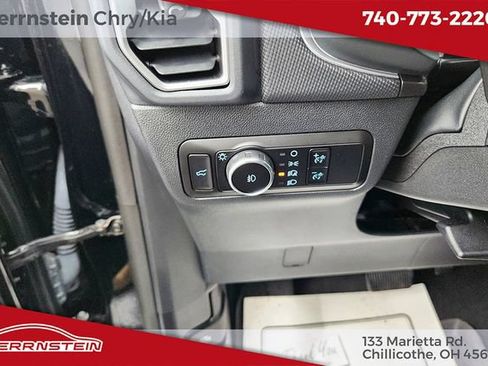 Used 2023 Ford Bronco Sport Outer Banks AWD/4WD image 17