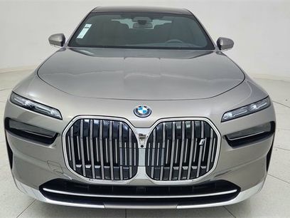 Used 2025 BMW i7 eDrive50