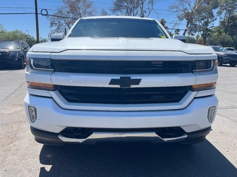 Used 2018 Chevrolet Silverado 1500 LT w/ All Star Edition AWD/4WD image 12