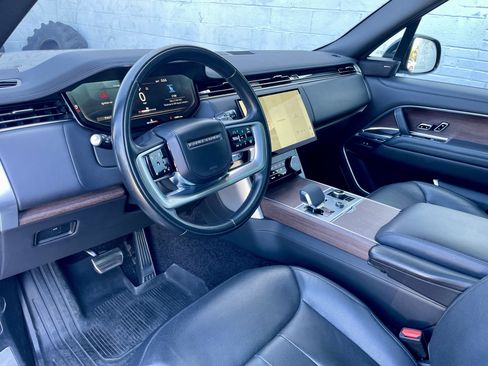 Used 2023 Land Rover Range Rover SE image 13