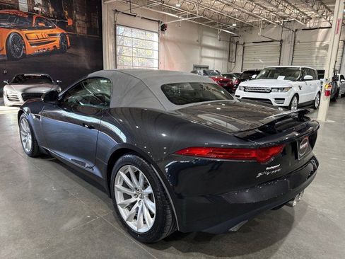 Used 2014 Jaguar F-TYPE Convertible image 51