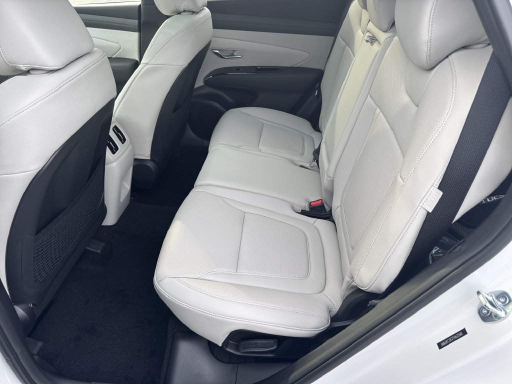New 2026 Hyundai Tucson Limited AWD/4WD image 21