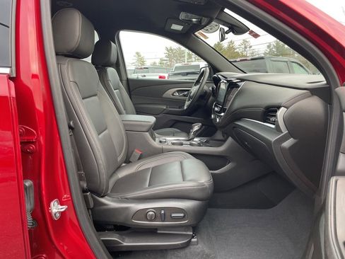 Certified 2024 Chevrolet Traverse LT image 34