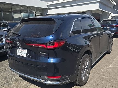 Used 2024 MAZDA CX-90 3.3 Turbo w/ Premium Package image 3