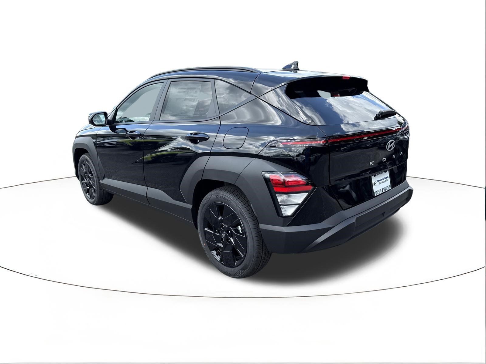 New 2027 Hyundai Kona SEL Sport FWD image 5