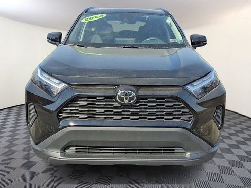 Used 2024 Toyota RAV4 XLE FWD image 2