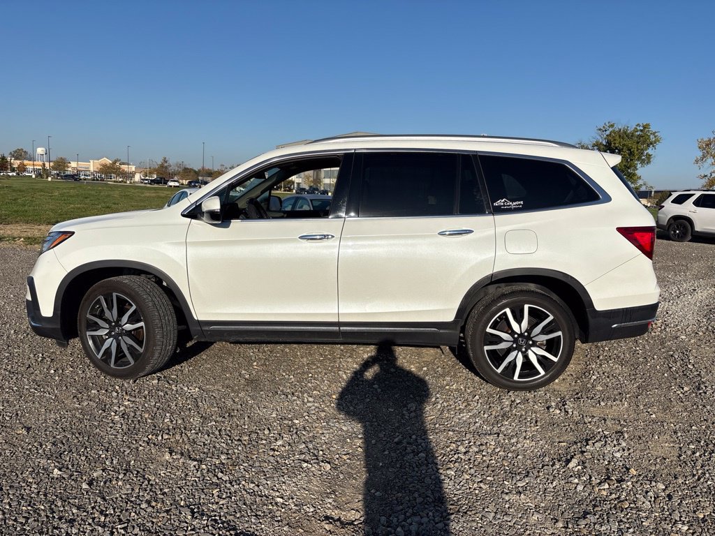 Used 2022 Honda Pilot Touring image 10