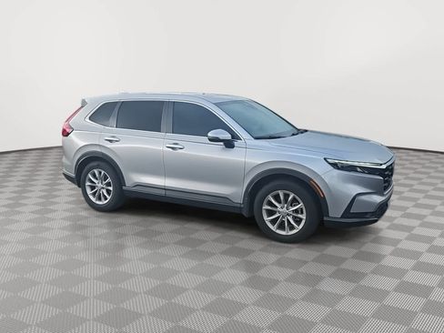 Certified 2024 Honda CR-V EX-L image 2