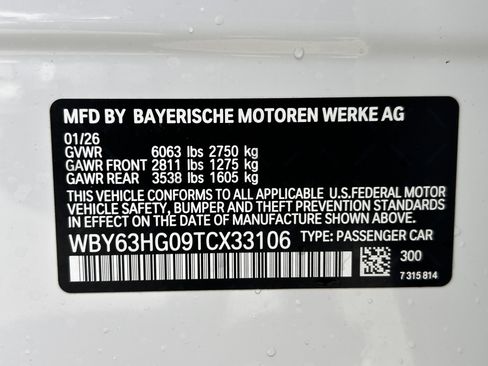 Used 2026 BMW i5 eDrive40 RWD image 30