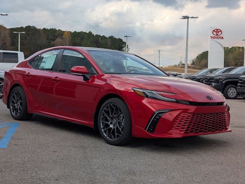 New 2026 Toyota Camry XSE image 7