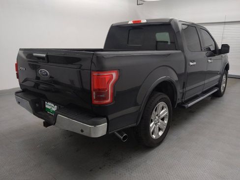 Used 2015 Ford F150 Lariat w/ Equipment Group 502A Luxury image 9