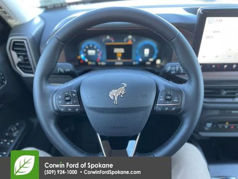 New 2025 Ford Bronco Sport Outer Banks w/ Outer Banks Tech Package+ image 21