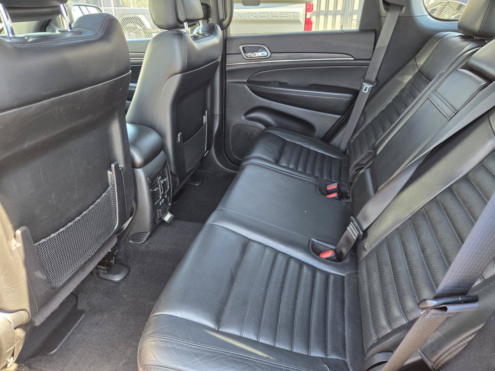 Used 2021 Jeep Grand Cherokee Limited X RWD image 26