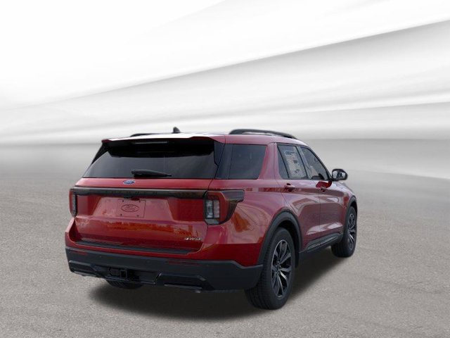 New 2026 Ford Explorer ST-Line AWD/4WD image 9