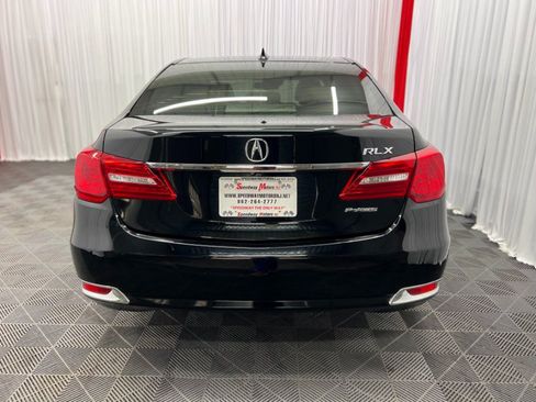 Used 2015 Acura RLX w/ Technology Package FWD image 7