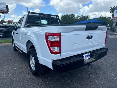 Used 2021 Ford F150 XL RWD image 3