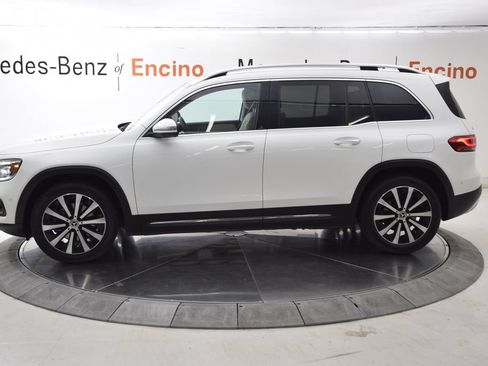 Certified 2022 Mercedes-Benz GLB 250 4MATIC image 3