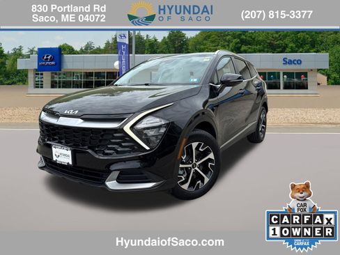 Used 2023 Kia Sportage EX AWD/4WD image 1
